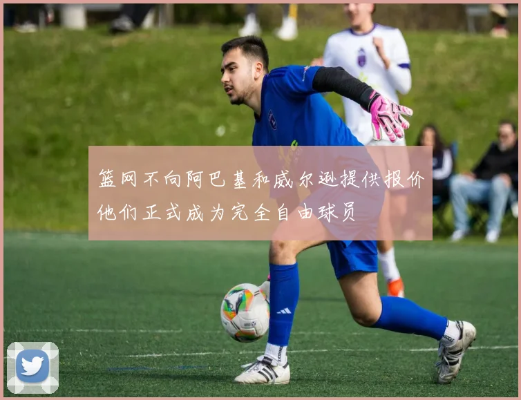 篮网不向阿巴基和威尔逊提供报价他们正式成为完全自由球员
