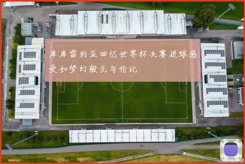 库库雷利亚回忆世界杯决赛进球感受如梦幻般无与伦比