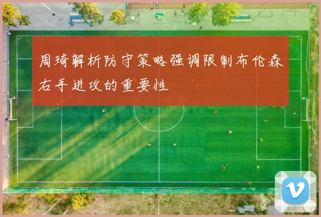 周琦解析防守策略强调限制布伦森右手进攻的重要性