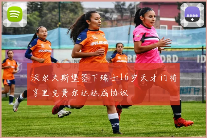沃尔夫斯堡签下瑞士16岁天才门将亨里克费尔达达成协议